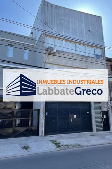 #3065537 | Sale | Warehouse | Caseros (Labbate Greco Inmuebles industriales)