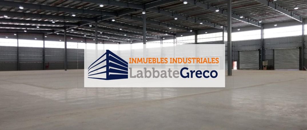 #3043949 | Alquiler | Galpón / Depósito / Bodega | Garin (Labbate Greco Inmuebles industriales)
