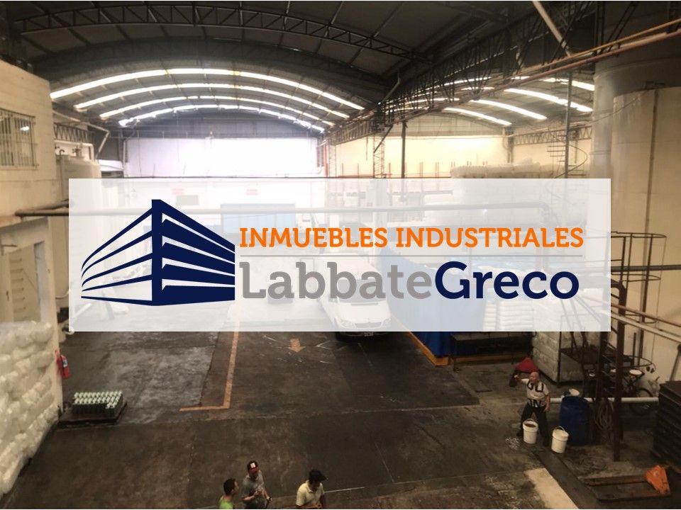 #2258438 | Venta | Galpón / Depósito / Bodega | Villa Lynch (Labbate Greco Inmuebles industriales)