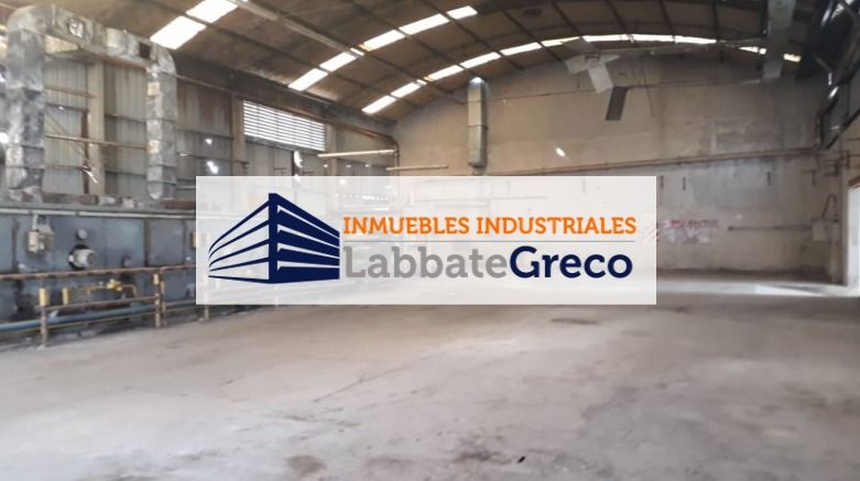 #3870486 | Alquiler | Galpón / Depósito / Bodega | Ciudadela (Labbate Greco Inmuebles industriales)