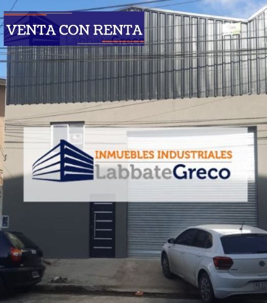 #4430287 | Sale | Warehouse | Villa Lynch (Labbate Greco Inmuebles industriales)