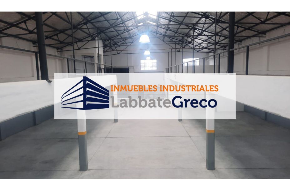 #4545081 | Sale | Warehouse | Villa Lynch (Labbate Greco Inmuebles industriales)