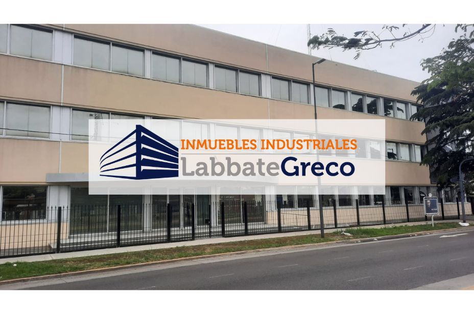 #4796178 | Alquiler | Oficina | Villa Lynch (Labbate Greco Inmuebles industriales)