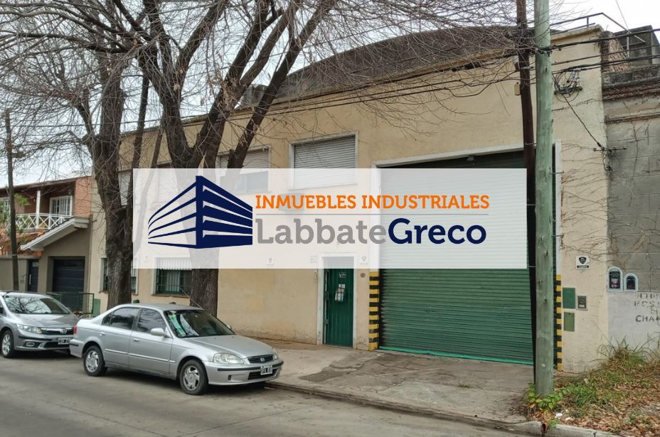 #5205243 | Sale | Warehouse | Boulogne (Labbate Greco Inmuebles industriales)