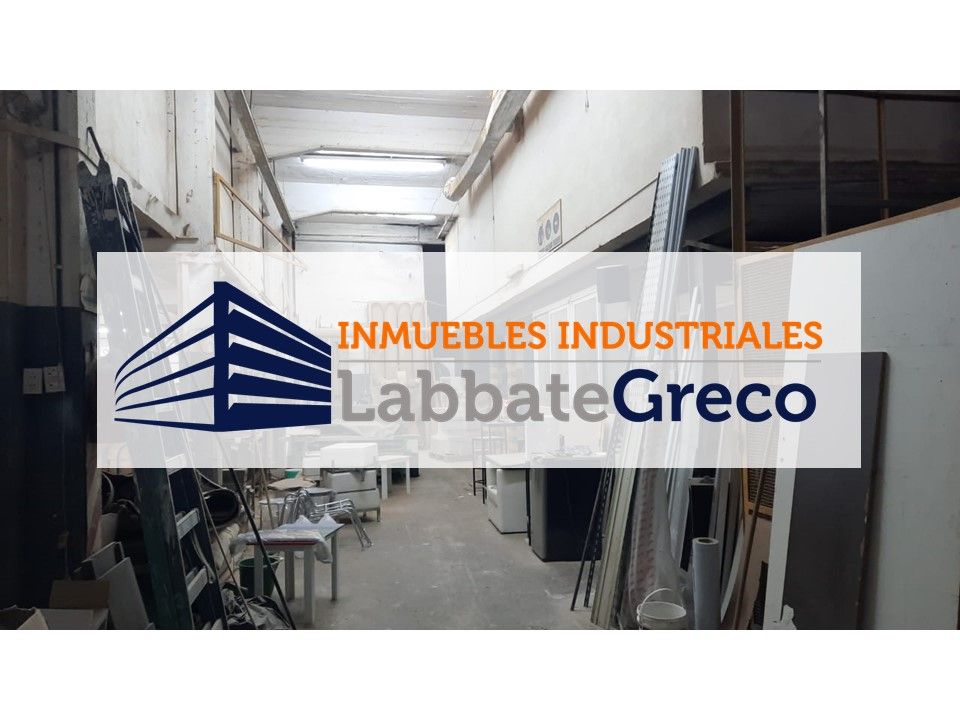 #2258379 | Venta | Galpón / Depósito / Bodega | Santos Lugares (Labbate Greco Inmuebles industriales)