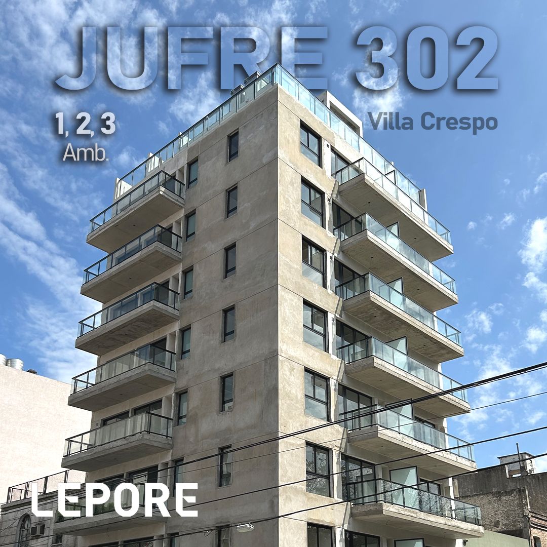 #5198029 | Venta | Departamento | Villa Crespo (LEPORE PROPIEDADES)