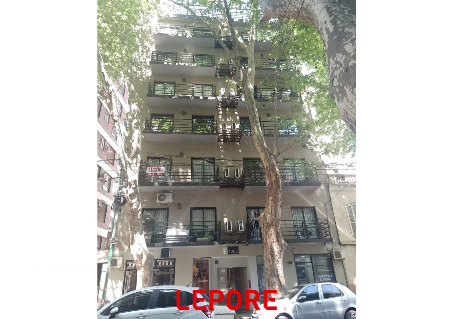 #5347527 | Venta | Departamento | Las Cañitas (LEPORE PROPIEDADES)