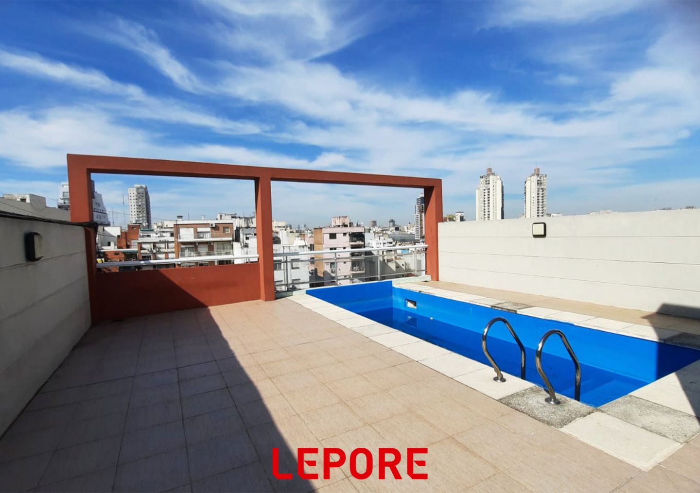 #5371008 | Alquiler | Departamento | Palermo (LEPORE PROPIEDADES)