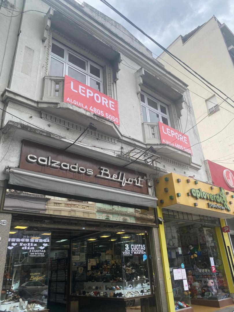 #5475630 | Alquiler | Local | Colegiales (LEPORE PROPIEDADES)