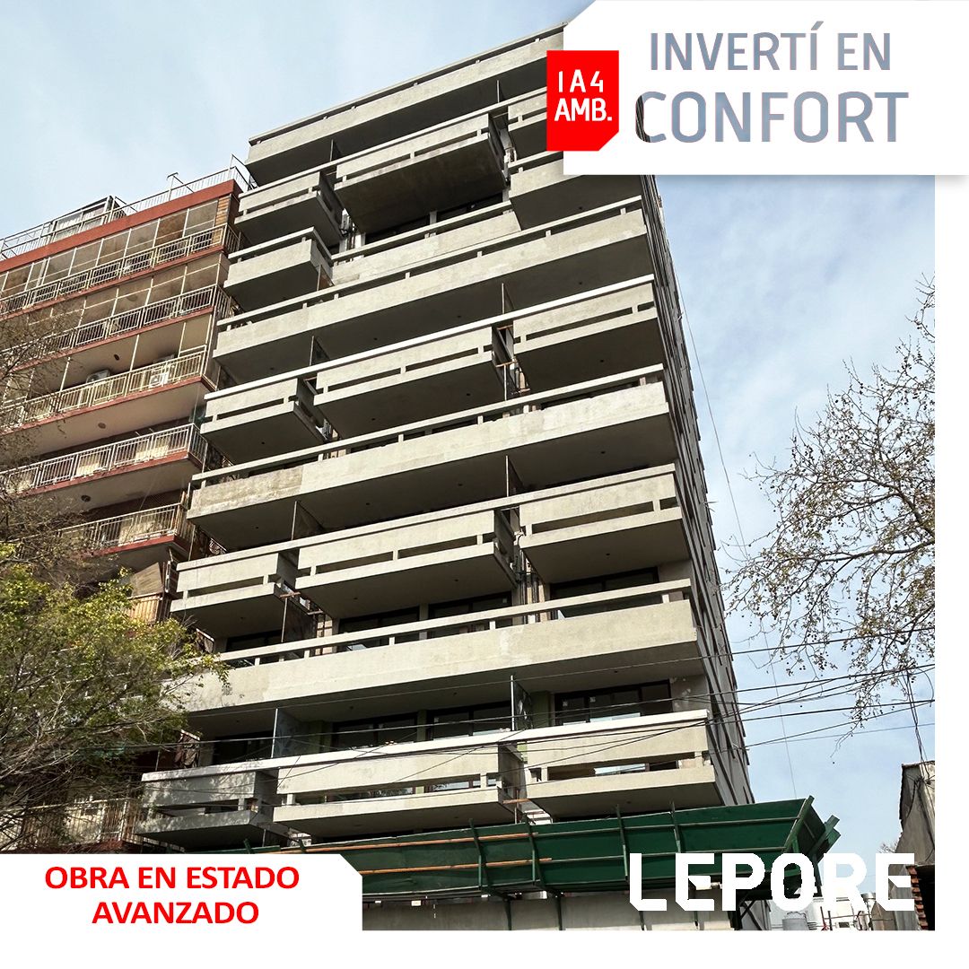 #4694080 | Venta | Departamento | Caballito (LEPORE PROPIEDADES)