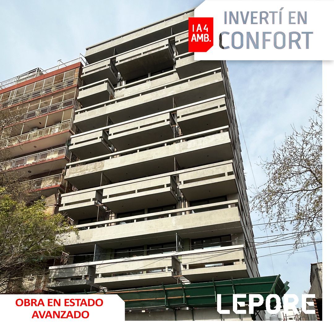 #5476842 | Venta | Departamento | Villa Crespo (LEPORE PROPIEDADES)