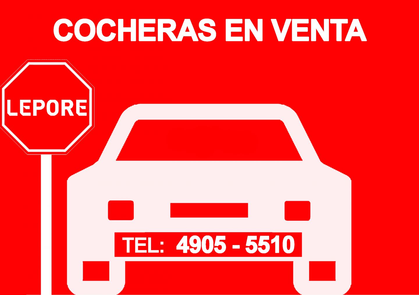#3358207 | Venta | Cochera | San Cristobal (LEPORE PROPIEDADES)
