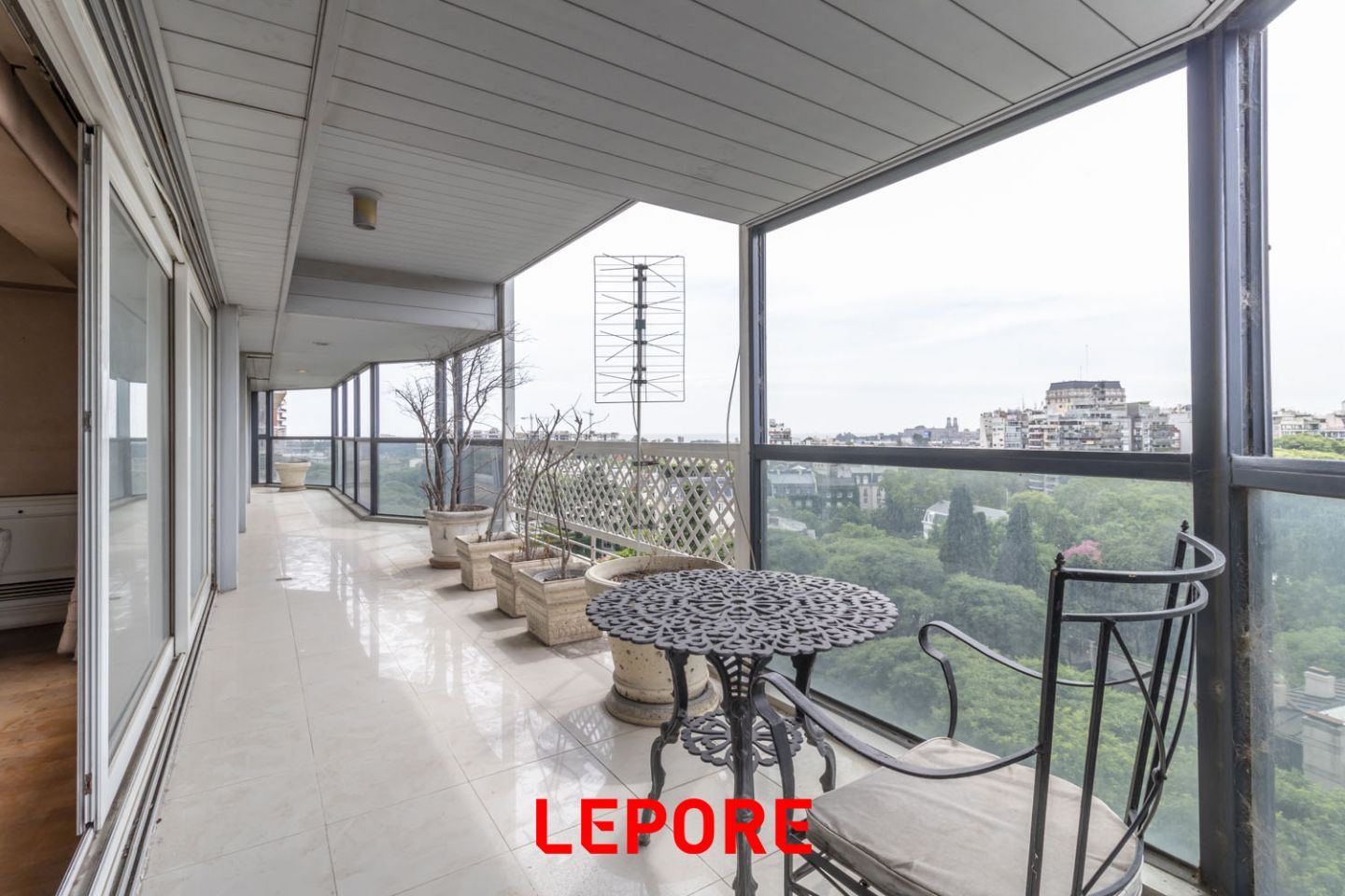 #5340138 | Sale | Apartment | Palermo Chico (LEPORE PROPIEDADES)