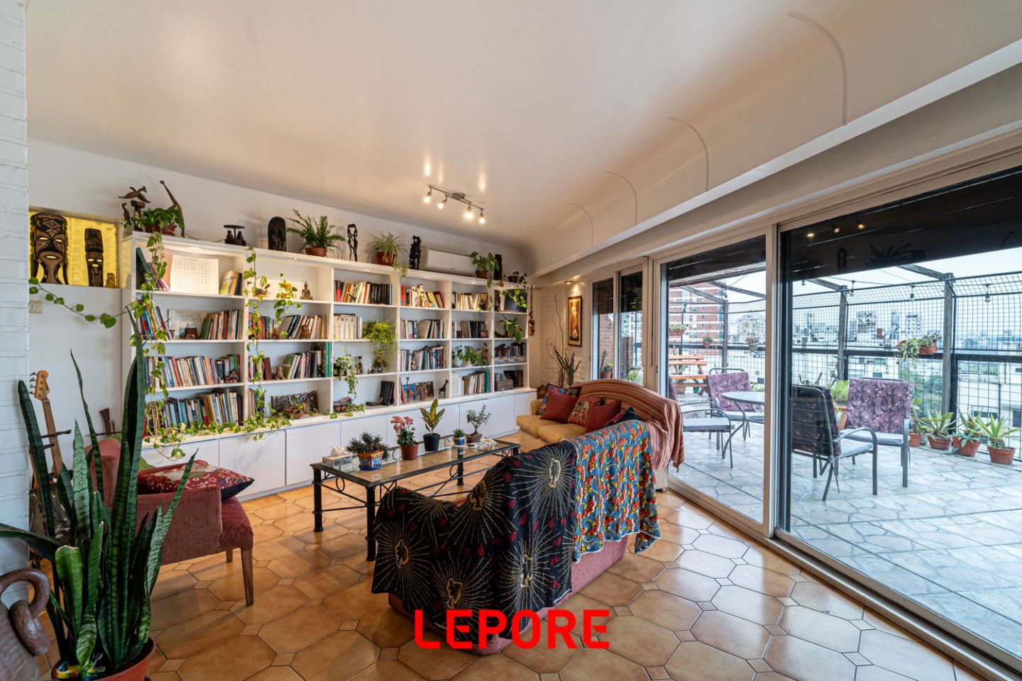 #5364272 | Sale | Apartment | Caballito (LEPORE PROPIEDADES)