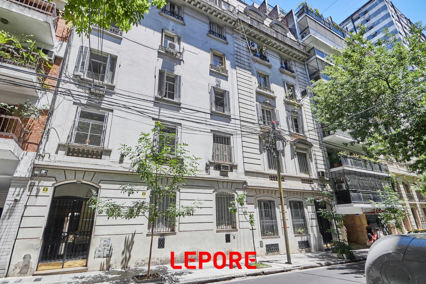 #5421151 | Venta | Departamento | Recoleta (LEPORE PROPIEDADES)