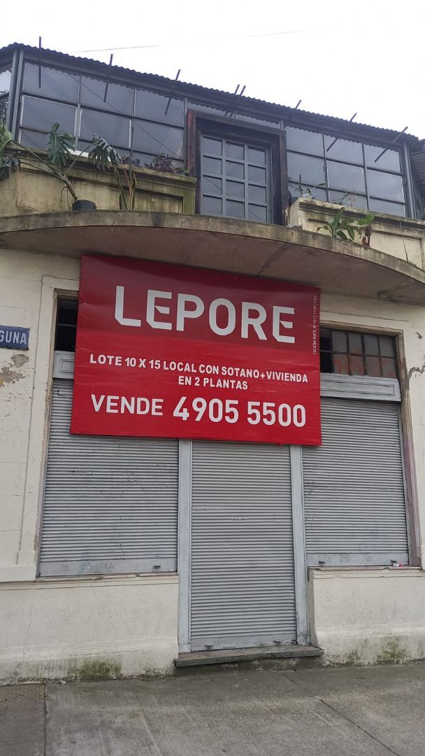 #5379718 | Alquiler | Local | Parque Avellaneda (LEPORE PROPIEDADES)