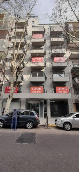 #116508 | Venta | Departamento | Almagro (LEPORE PROPIEDADES)