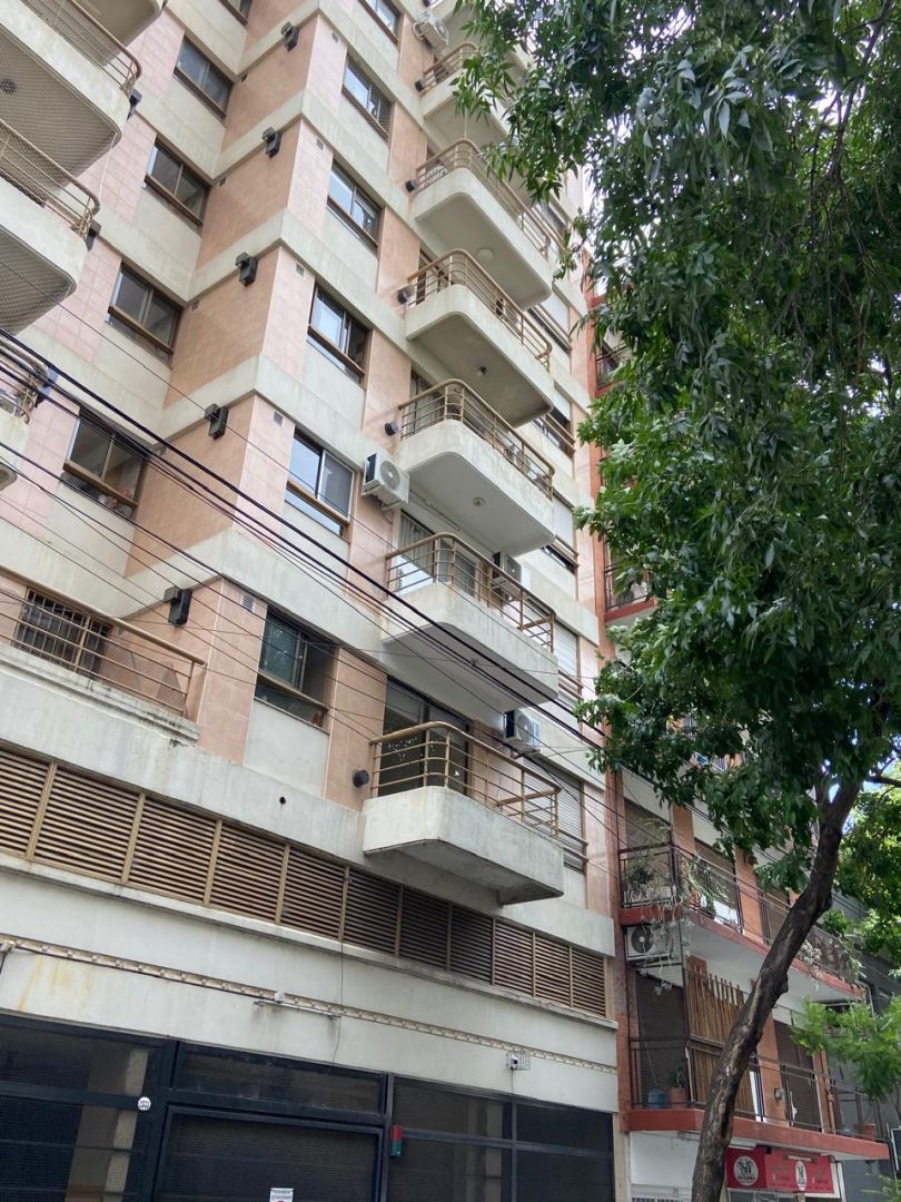 #5486188 | Alquiler | Departamento | Belgrano (Leopoldo Galceran Inmobiliaria)