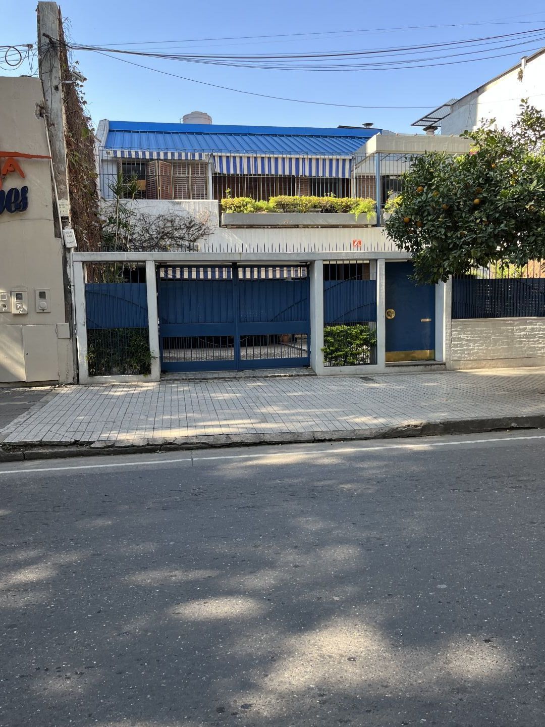 #5209734 | Rental | House | Barrio Norte (Labastida Jose Martin)
