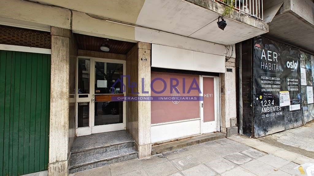 #5192002 | Rental | Store | Palermo Hollywood (Loria Operaciones Inmobiliarias )