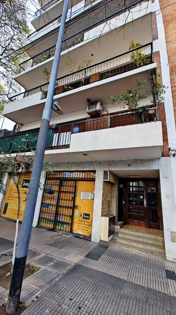 #5367703 | Rental | Apartment | Chacarita (Loria Operaciones Inmobiliarias )