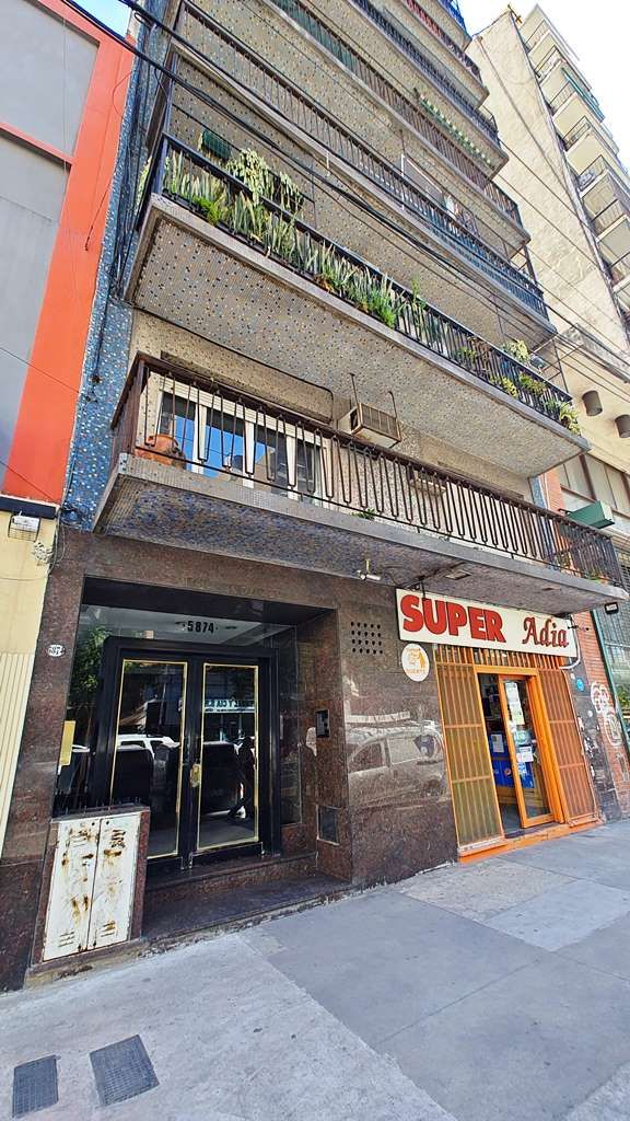 #5371541 | Alquiler | Departamento | Villa Crespo (Loria Operaciones Inmobiliarias )