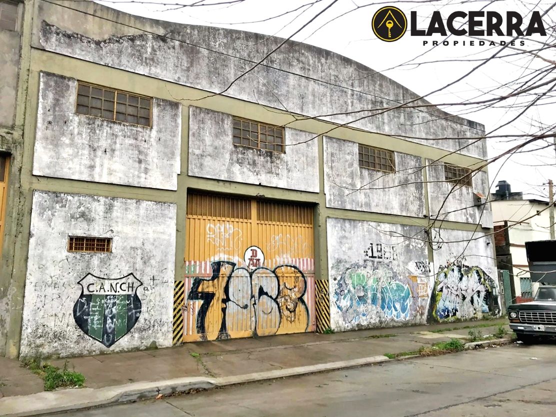 #3993384 | Venta | Galpón / Depósito / Bodega | Tablada (Lacerra Propiedades)