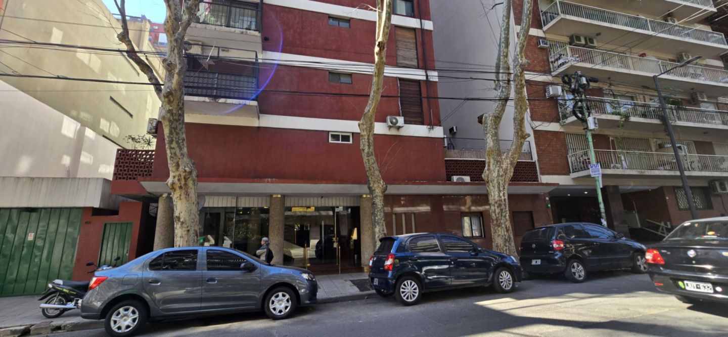 #5366886 | Alquiler | Departamento | Belgrano (Luisio Propiedades)