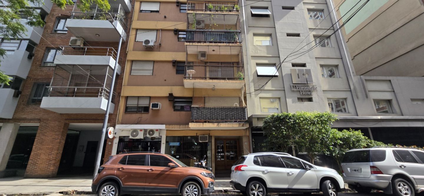 #5374200 | Alquiler | Departamento | Belgrano (Luisio Propiedades)