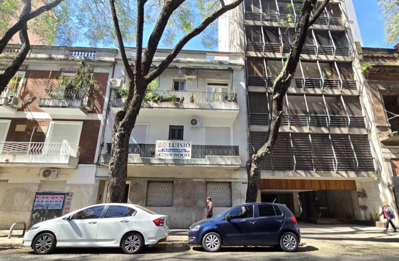 #5401164 | Alquiler | Departamento | Belgrano (Luisio Propiedades)