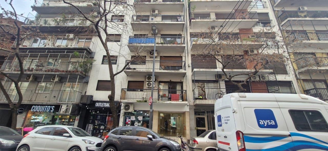 #5432496 | Venta | Departamento | Belgrano (Luisio Propiedades)