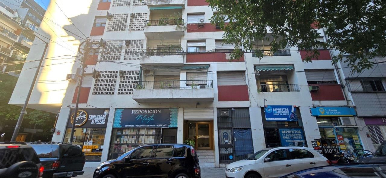 #5466672 | Venta | Departamento | Belgrano (Luisio Propiedades)