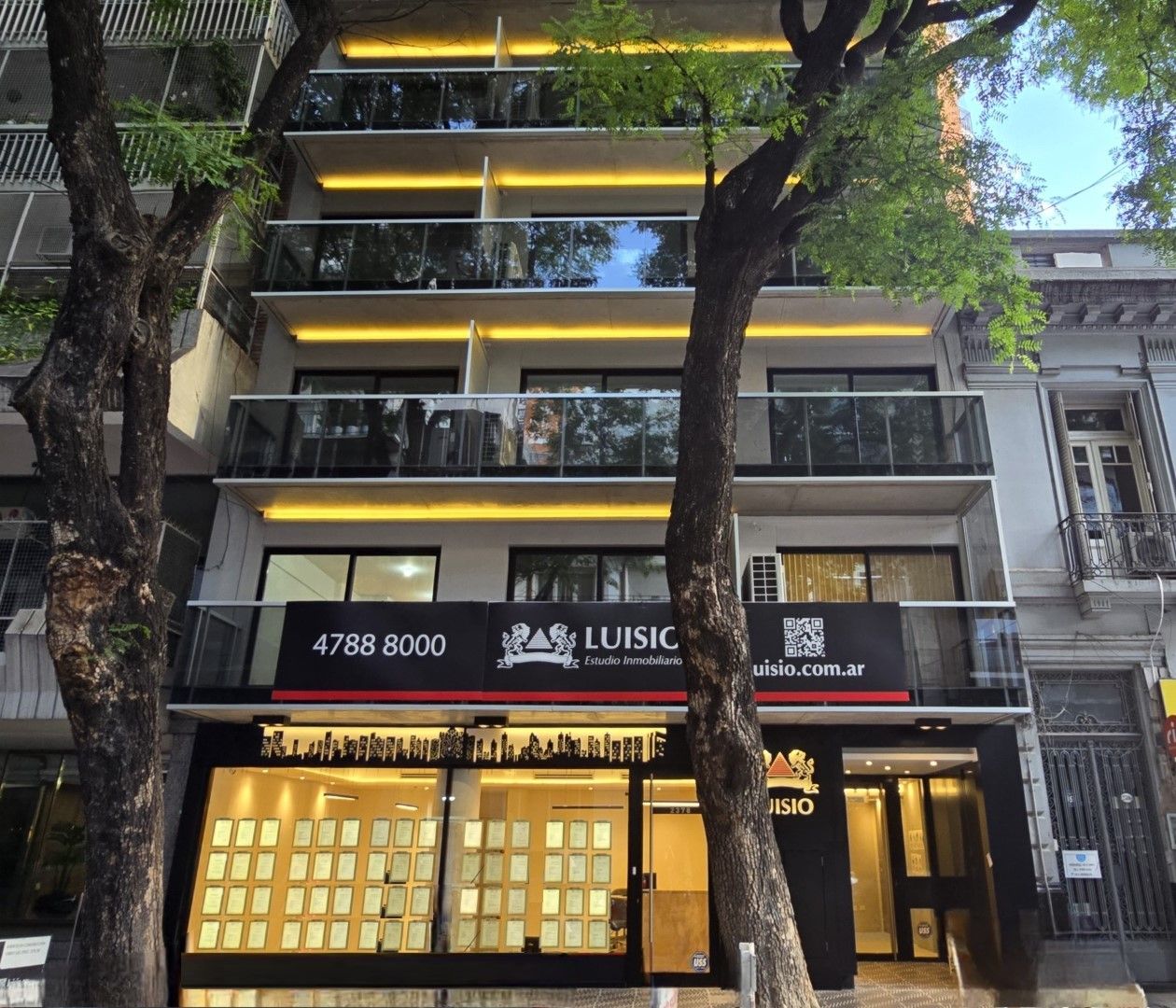 #5476824 | Alquiler | Departamento | Belgrano (Luisio Propiedades)