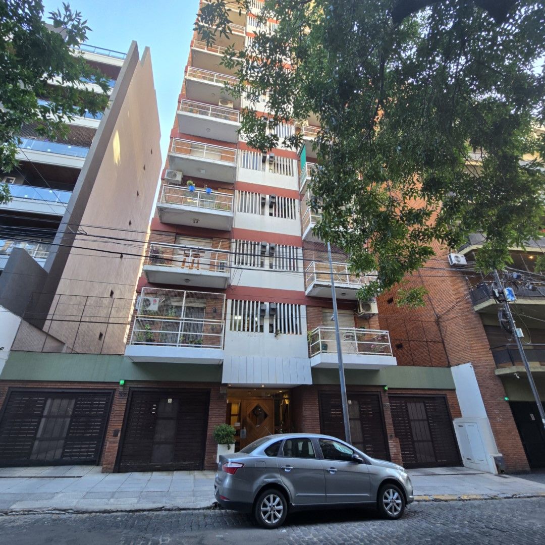 #5490160 | Alquiler | Departamento | Belgrano (Luisio Propiedades)