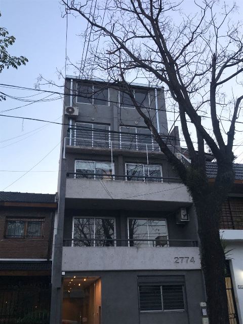 #5490904 | Alquiler | Departamento | Villa Urquiza (Luisio Propiedades)