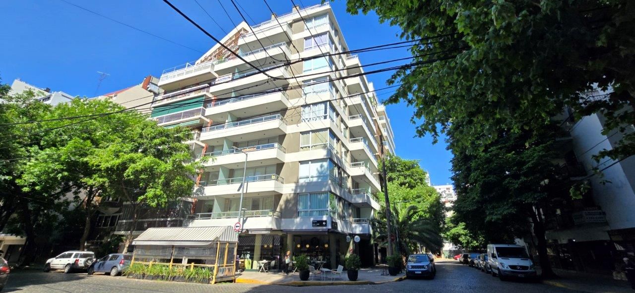 #5491391 | Alquiler | Departamento | Belgrano (Luisio Propiedades)