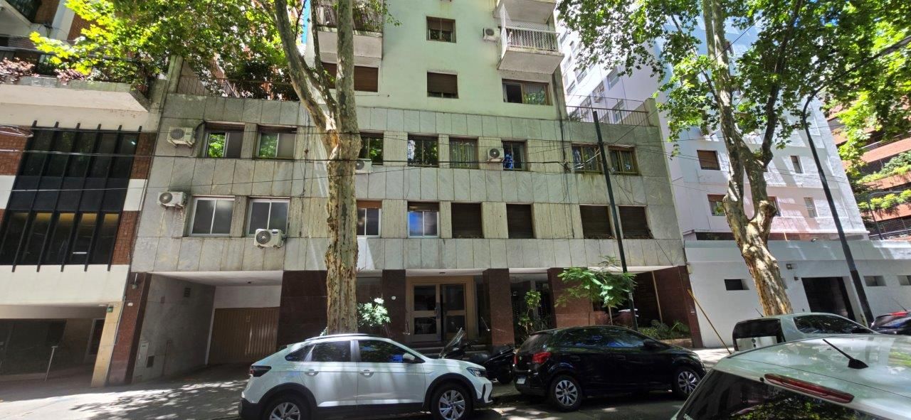 #5491702 | Alquiler | Departamento | Belgrano (Luisio Propiedades)