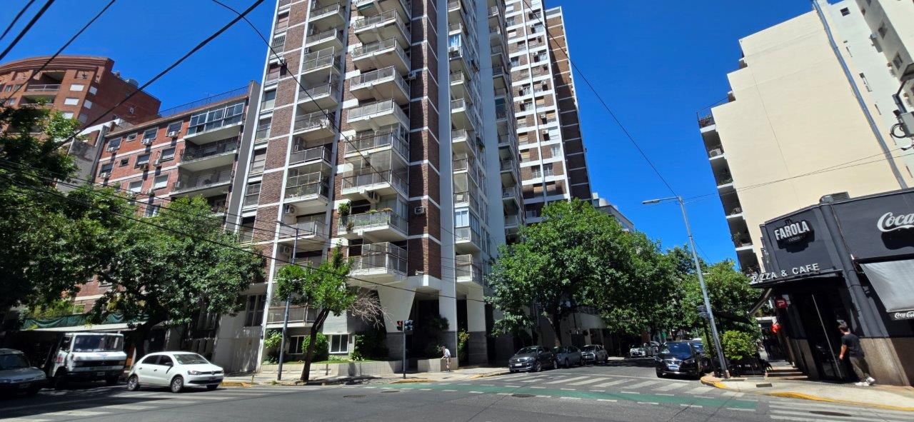 #5491136 | Alquiler | Departamento | Belgrano (Luisio Propiedades)