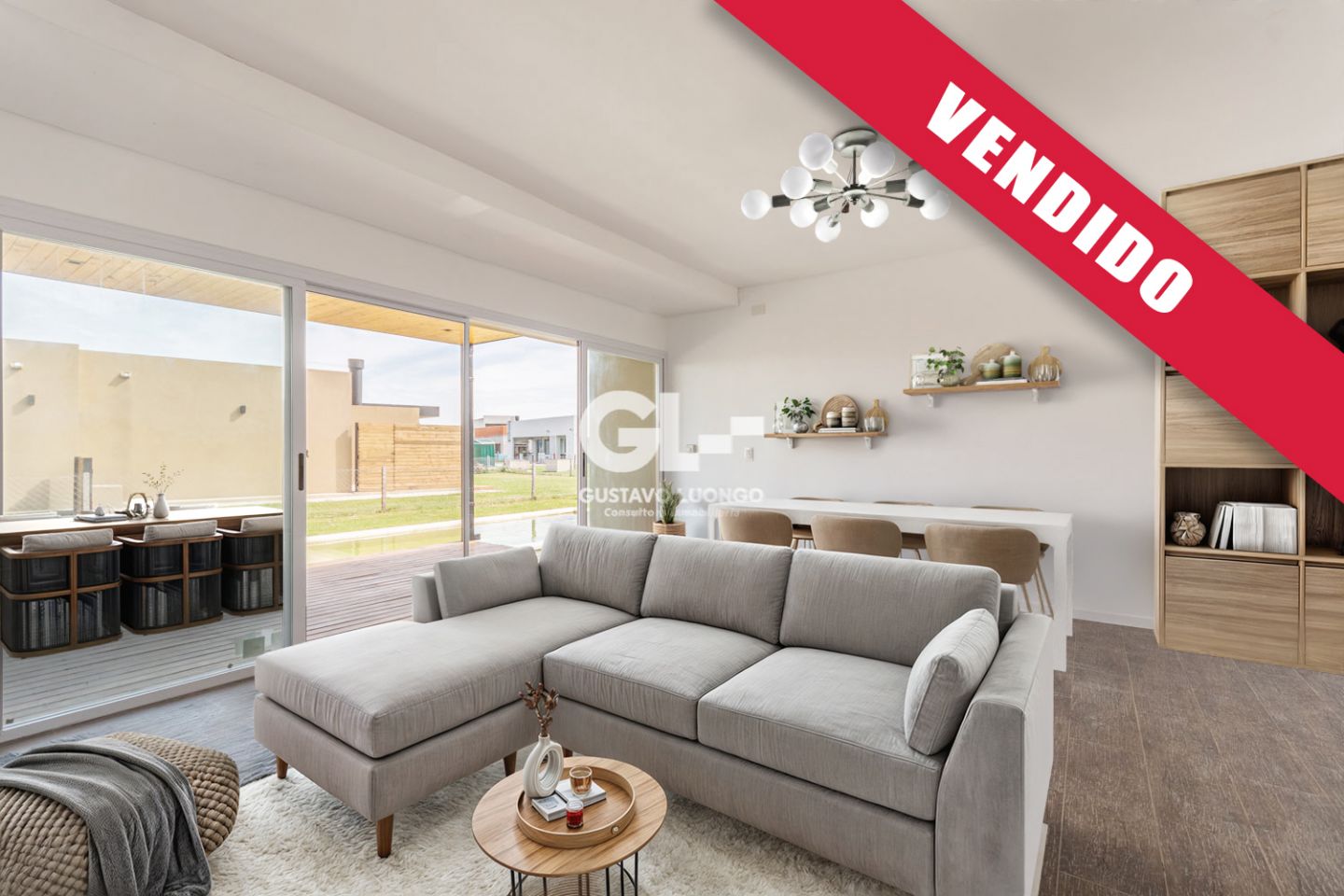 #5201036 | Venta | Casa | Country Club Manuel Belgrano (Gustavo Luongo Consultora Inmobiliaria)