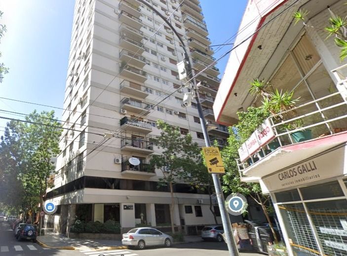 #5360807 | Rental | Apartment | Belgrano (Marin Inmuebles)