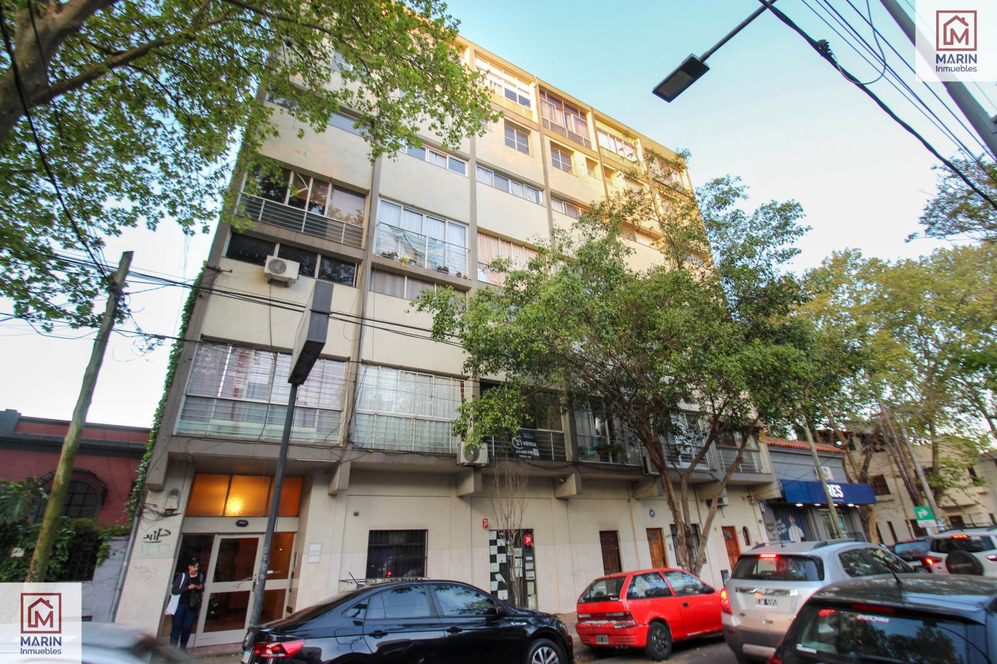 #5411857 | Venta | Departamento | Villa Ballester (Marin Inmuebles)