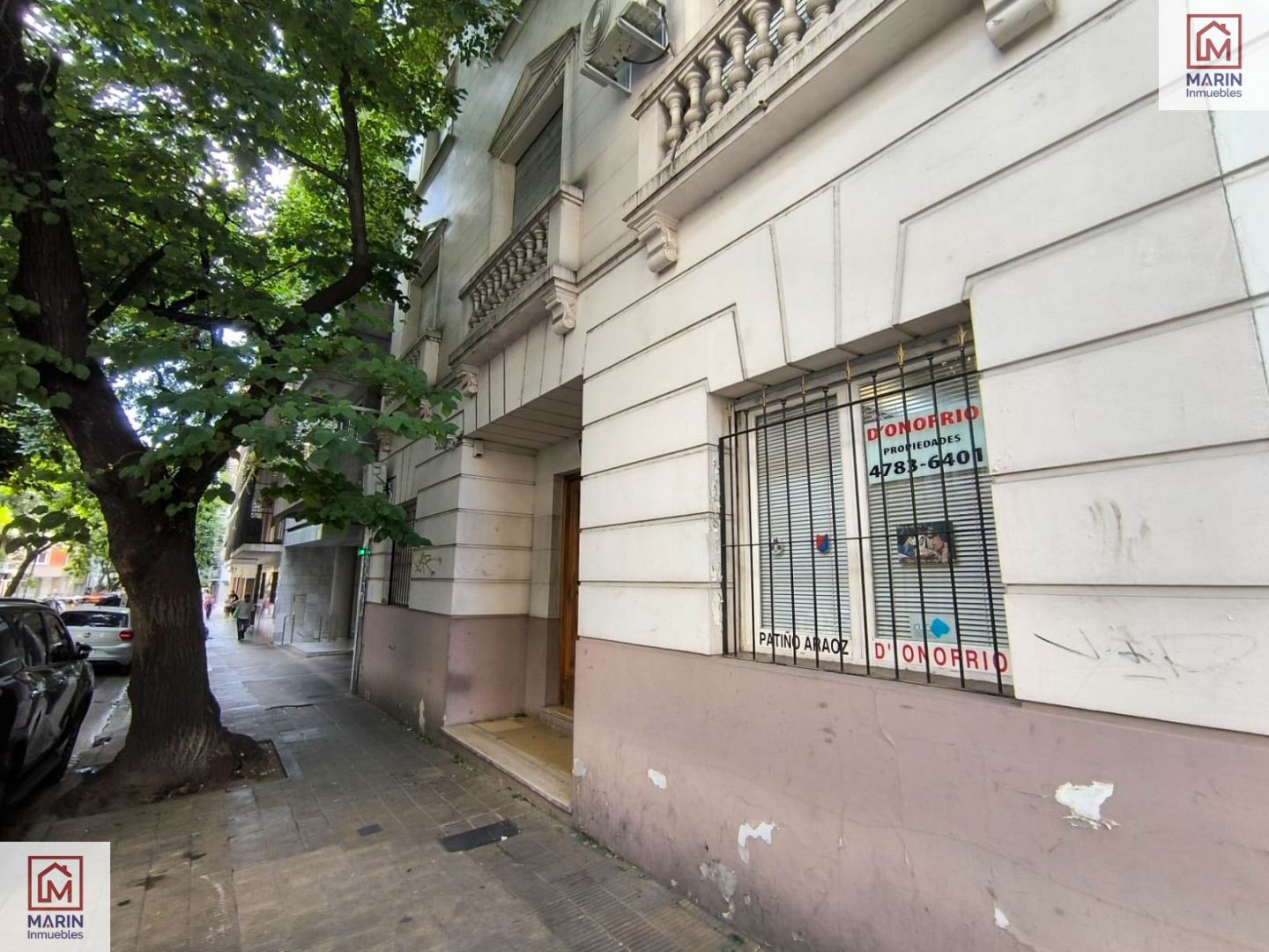 #5488208 | Venta | Departamento | Belgrano (Marin Inmuebles)