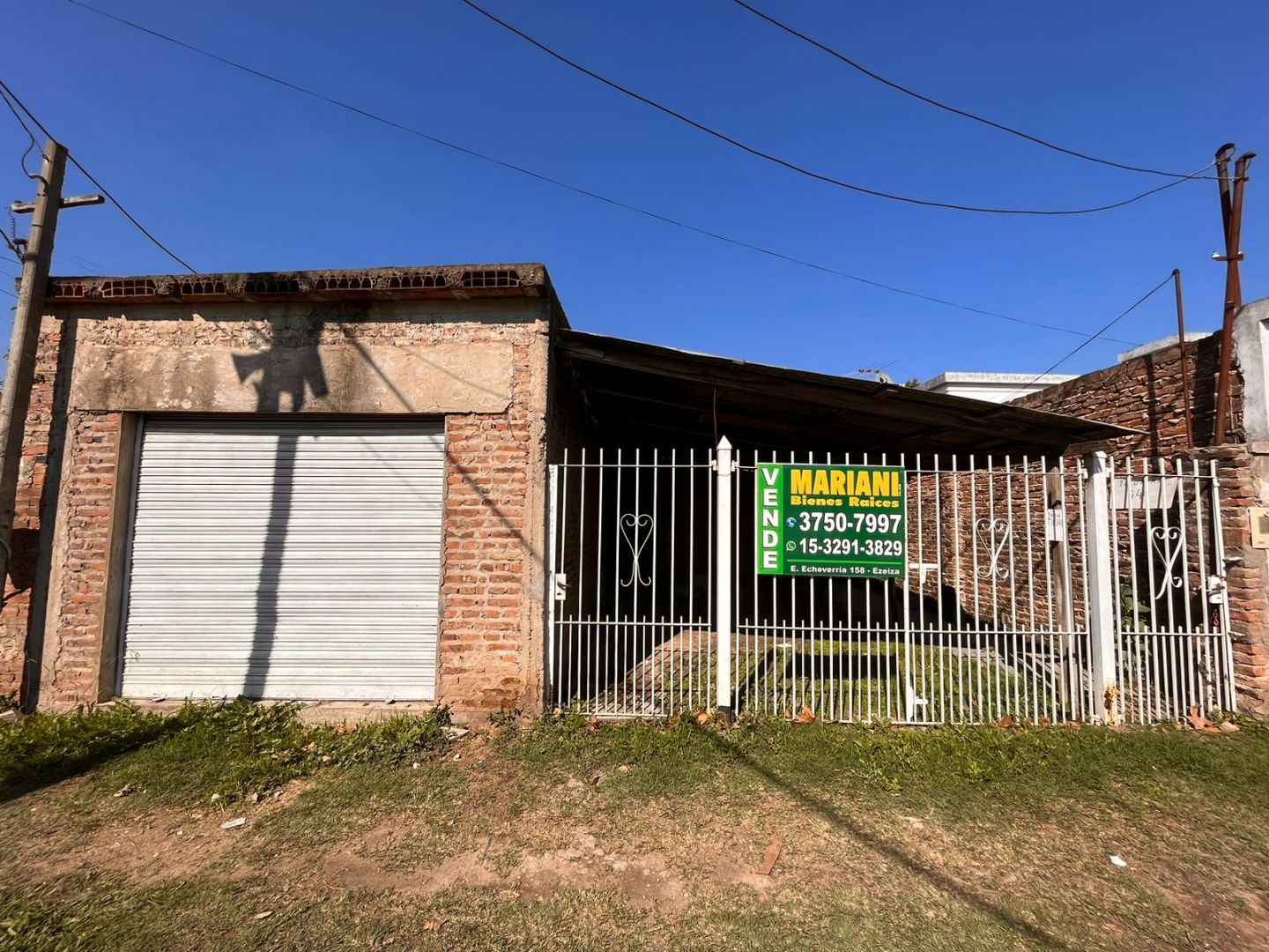 #3983186 | Venta | Lote | Ezeiza (MARIANI BIENES RAICES)