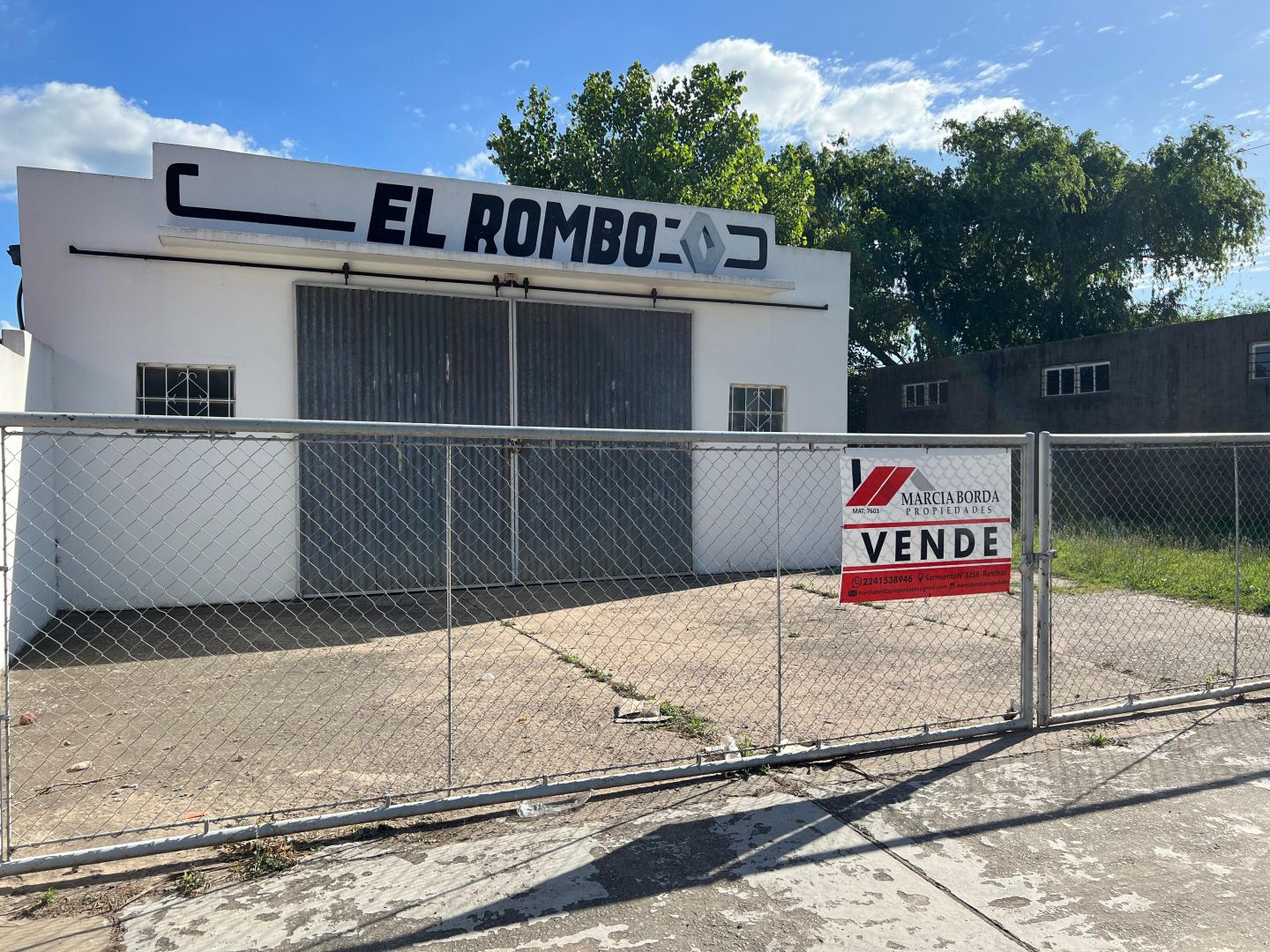 #5449955 | Venta | Galpón / Depósito / Bodega | Ranchos (Marcia Borda Propiedades)