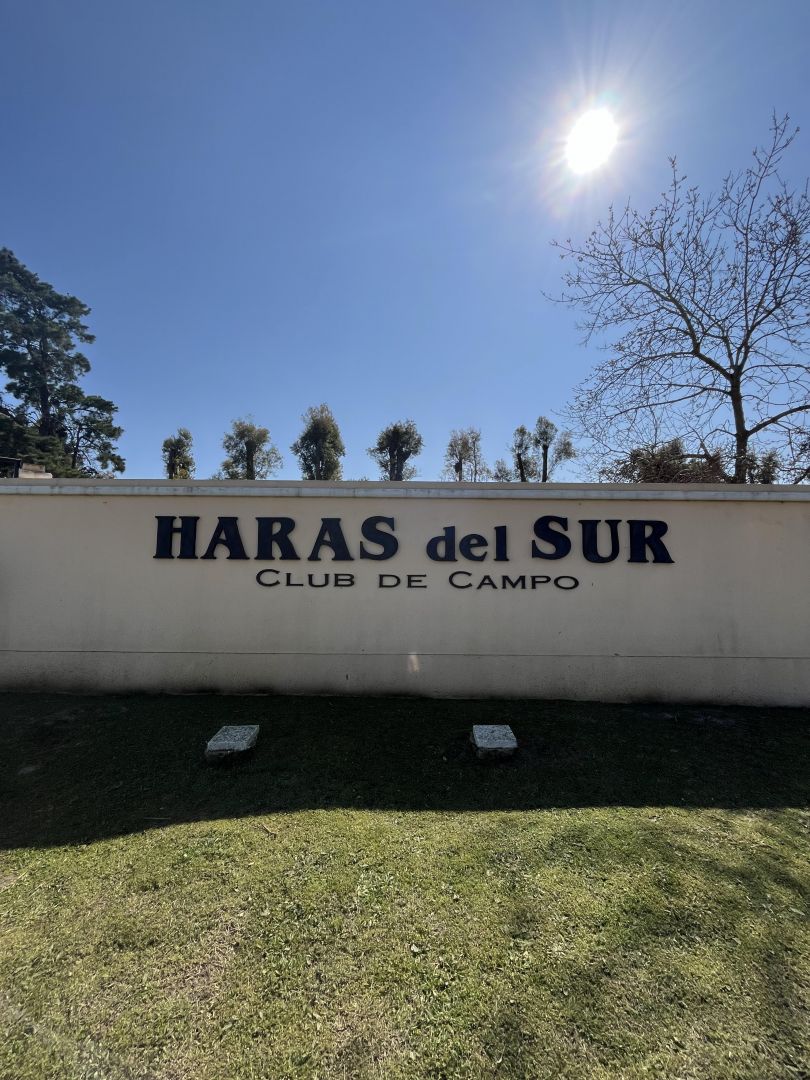 #5389558 | Venta | Lote | Haras Del Sur II (Matias Albina Propiedades)