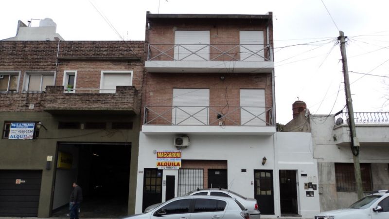 #1711513 | Alquiler | PH | Mataderos (Inmobiliaria Maccaroni - Estudio Integral)