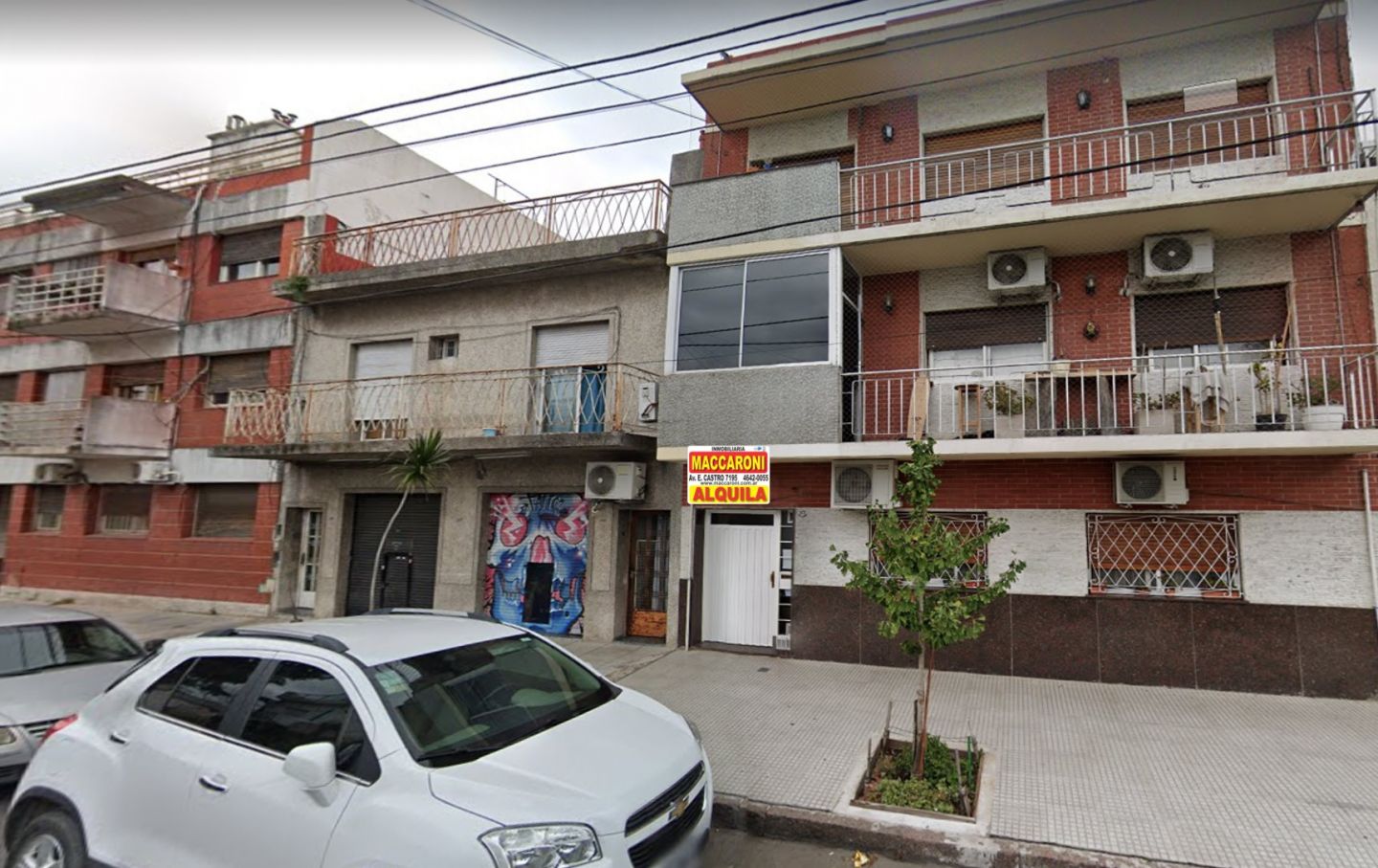 #1704327 | Alquiler | Departamento | Barrio Naon (Inmobiliaria Maccaroni - Estudio Integral)