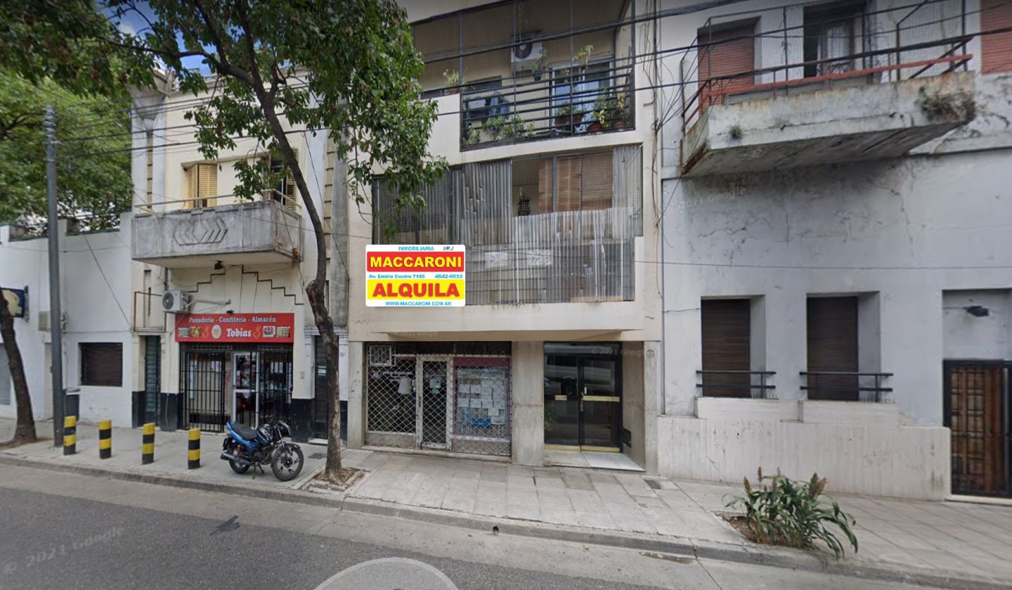 #5493539 | Alquiler | PH | Congreso (Inmobiliaria Maccaroni - Estudio Integral)