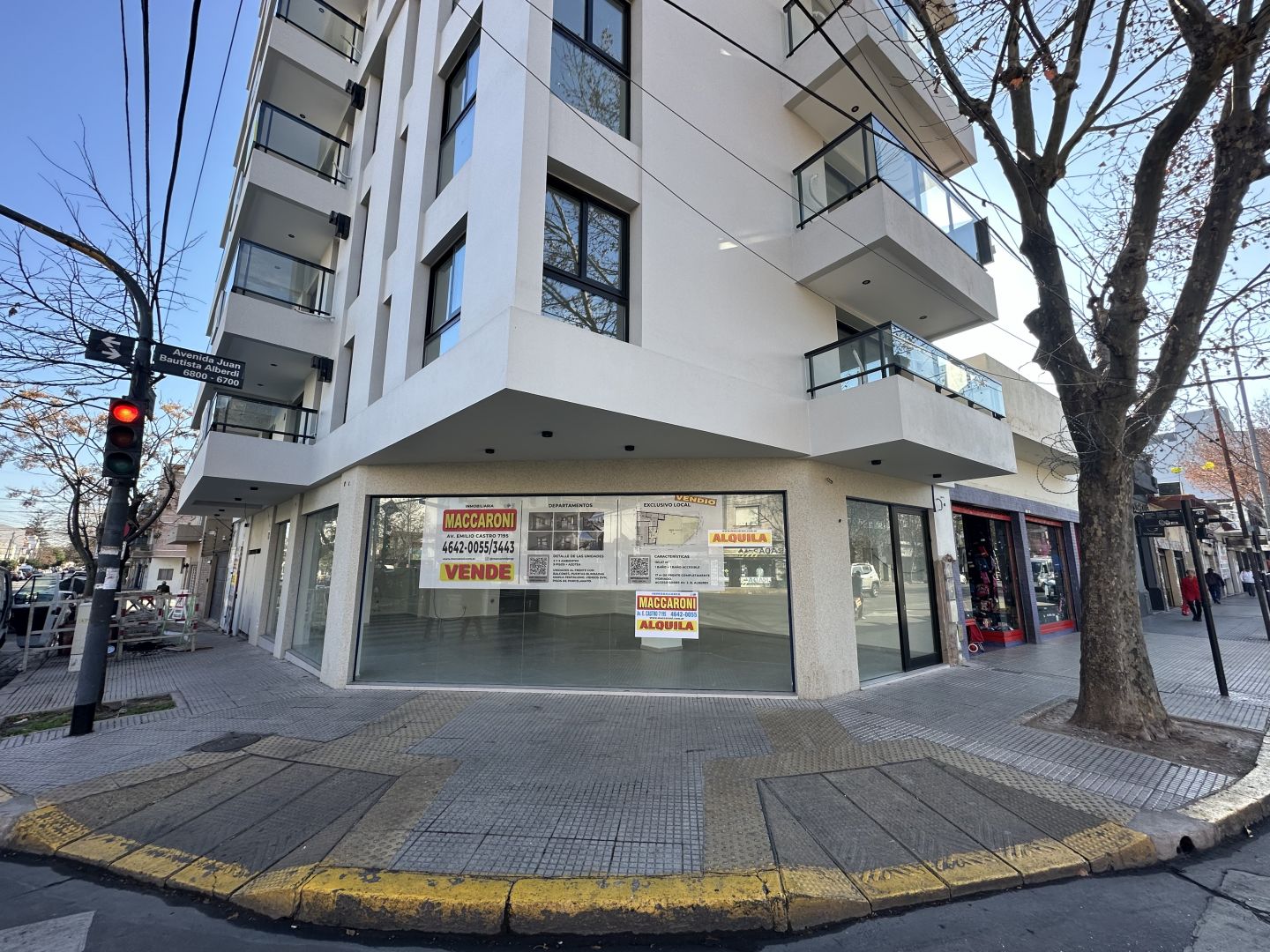 #3757140 | Venta | Departamento | Mataderos (Inmobiliaria Maccaroni - Estudio Integral)