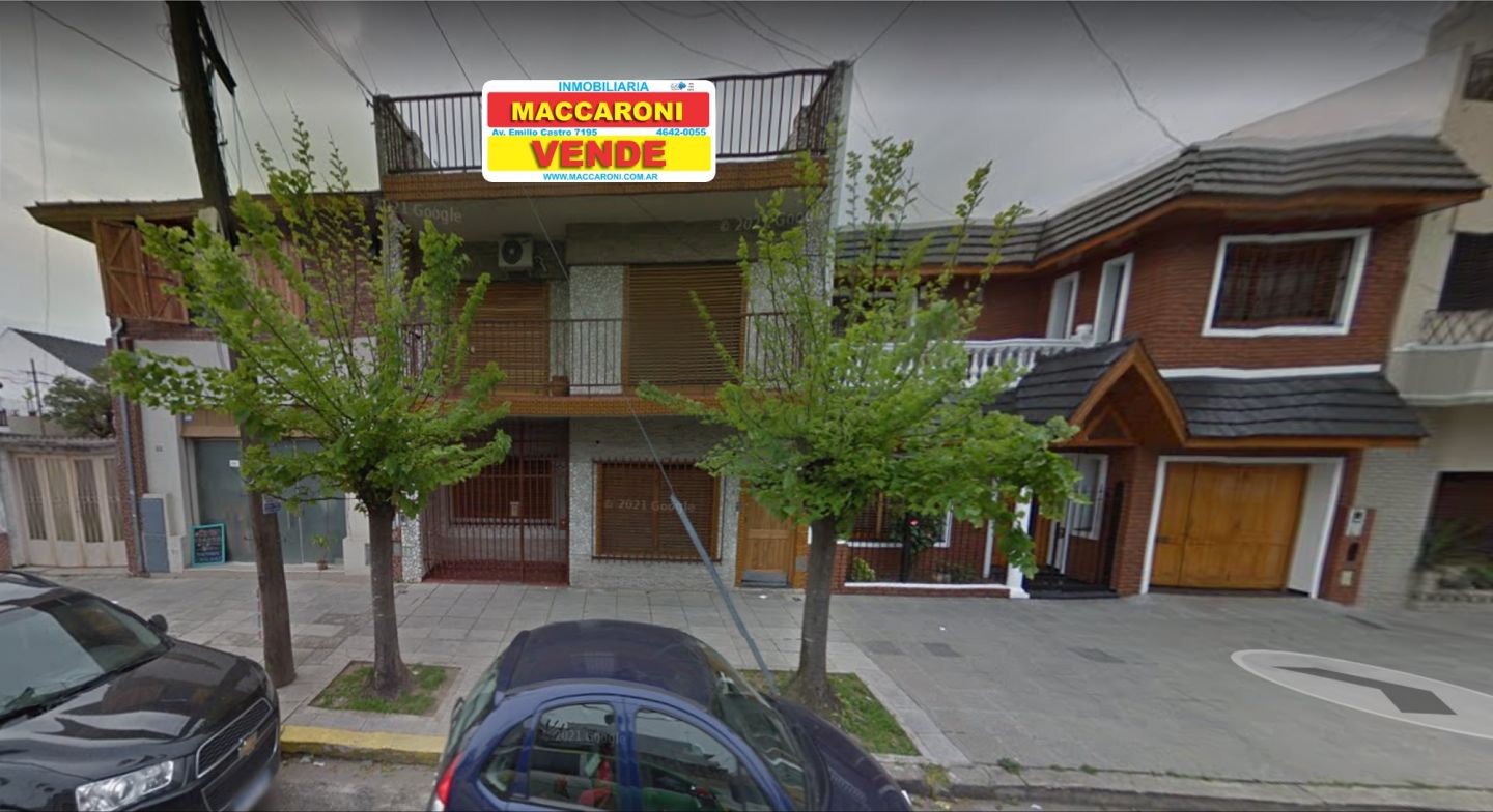 #4346126 | Venta | PH | Liniers (Inmobiliaria Maccaroni - Estudio Integral)